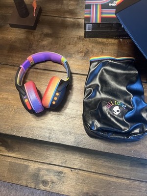 Skullcandy Crusher EVO All Love Limited Edition Wireless Bluetooth