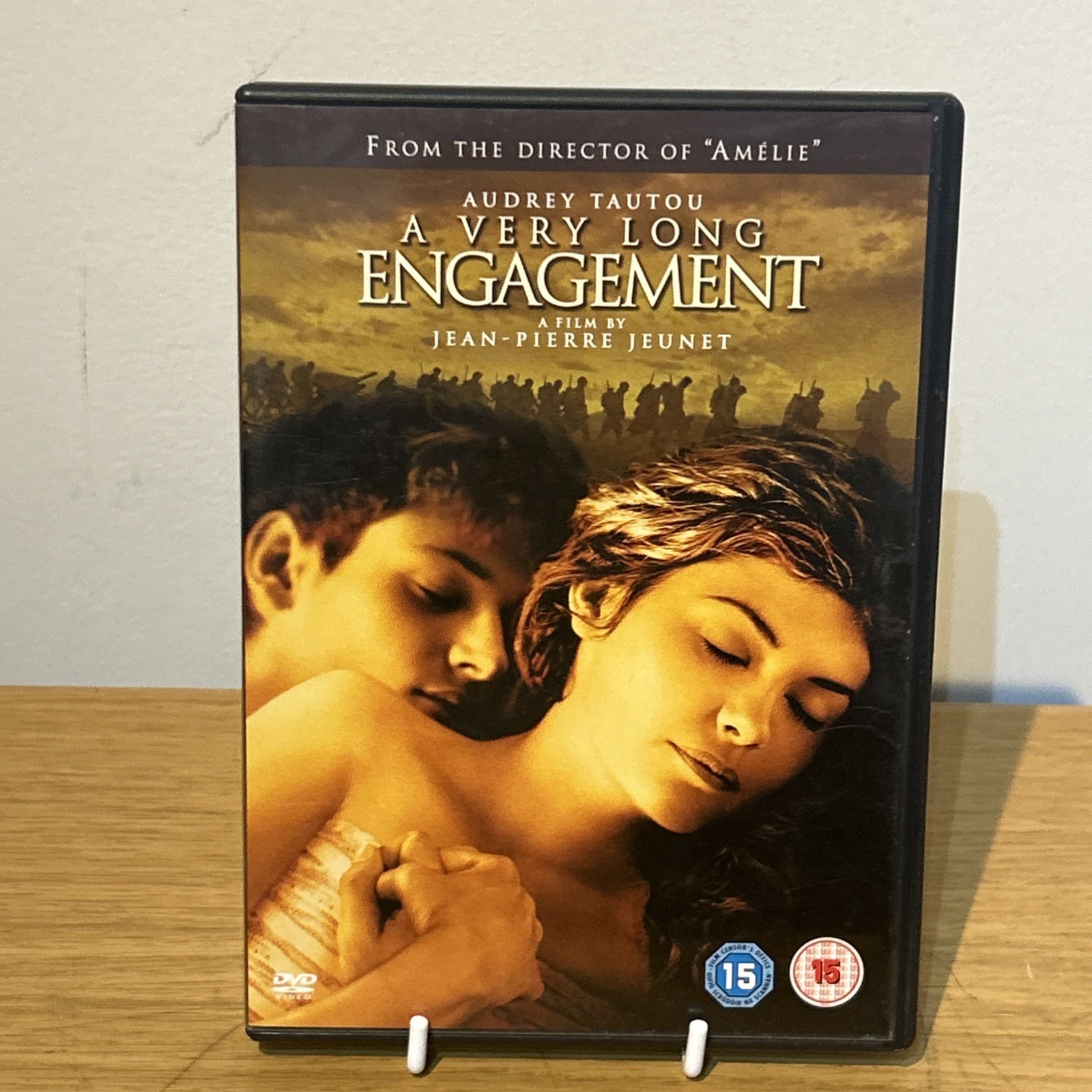 A Very Long Engagement (DVD, 2005)
