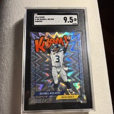 2018 Panini Kaboom Rewards Multi-Sport Cards 12
