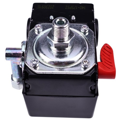 #ad Pressure Switch Z D20596 for Porter Cable CPLKC7080V2 Craftsman Air Compressor $111.99