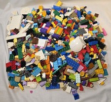 LEGO Blocks 2 lbs 14 oz/ Random Bulk Lot