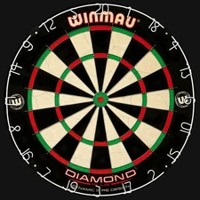 Winmau Diamond Plus Dartboard