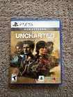 Uncharted: Legacy of Thieves Remastered Collection - Sony PlayStation 5