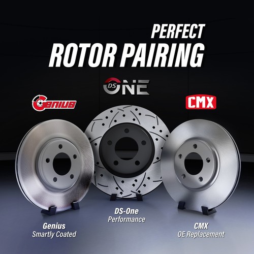 Front Ceramic Brake Pads Rear Shoes Kit for Chevrolet C2500 K2500 C3500 K3500 19 - Picture 11 of 13