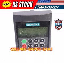 6SE6400-0AP00-0AA1 New Siemens 6SE6 400-0AP00...