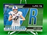 2024 Panini Donruss Elite Spellbound Green “R” Sam LaPorta #9 Detroit Lions