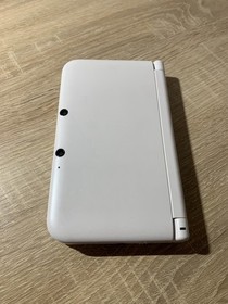 7965 Nintendo 3DS LL White Excellent TESTED