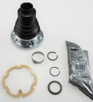 Löbro Faltenbalgsatz Antriebswelle GKNB20605 FüR VW Golf 7 Variant BA5 BV5 5G1 5
