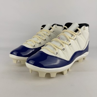 Jordan 11 Mid MCS Cleat Rare Air HM7326 100 Men s Size 11