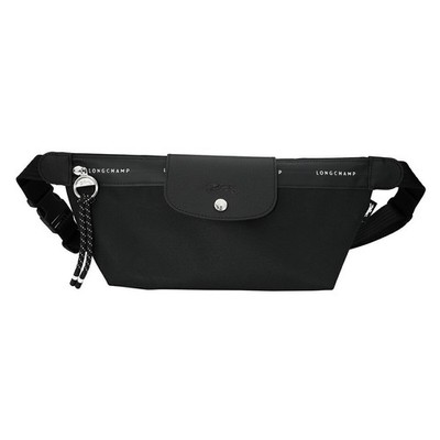 LONGCHAMP Le Pliage Energy Belt Bag Medium Size Black