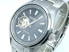 SEIKO PRESAGE Automatic Watch Open heart Sapphire 4R38-00S0 Need to adjust MOV