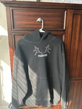 Pleasures x Neon Genesis Evangelion Artificial Human Hoodie -Size Large
