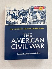 American Civil War West Point Military History Thomas Griess Illustrated