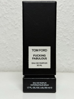 Tom Ford Fucking Fabulous Eau De Parfum EDP 50 ml (unisex)