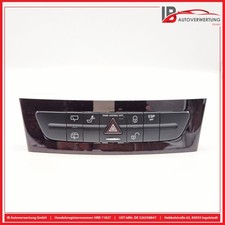 Switch Strip Hazard Indicator 2118212858 MERCEDES E-CLASS S211 K E220 CDI LK