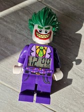 Lego Batman Joker Alarm Clock