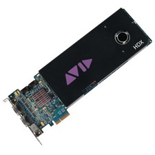 Avid Pro Tools HDX PCIe Card #DVDJL20200289D ...