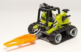 LEGO Power Miners: Granite Grinder (8958)