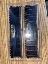 CORSAIR Vengeance LPX 64GB (2 x 32GB) 288-Pin PC RAM DDR4 3600