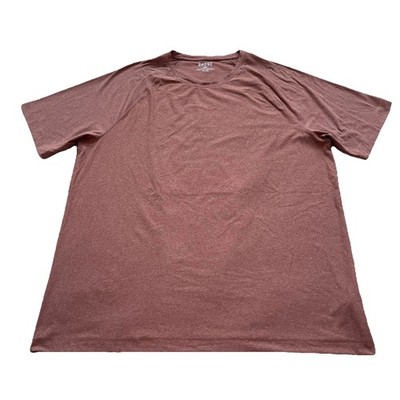 Rhone Reign Short Sleeve Technical Shirt Size 2XL