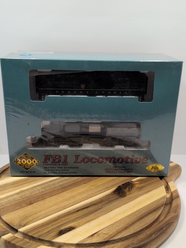PROTO 2000 ESCALA HO FA1 PRR #9603 ALIMENTADO Y FB1 PRR #9603B alimentado | Zustand: New