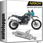 ARROW EXHAUST INDY-RACE EVO TITANIUM KOVE 800 X PRO / RALLY 2025