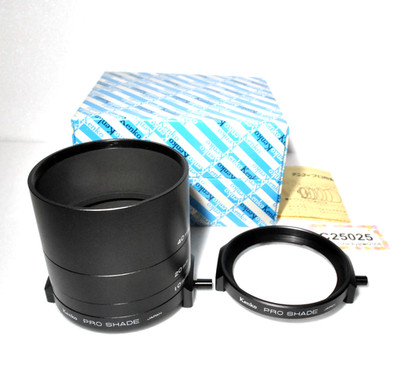 Mint in Box*  Kenko PRO SHADE Lens Shade Extension Tube 10mm 20mm 40mm
