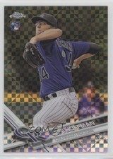 2017 Topps Chrome Wal-Mart Mega Box X-Fractor Jeff Hoffman #70 0j6