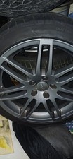Audi A4 B7 235.40z R18 Sommer Riefen Reifen