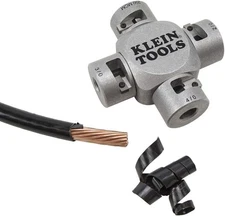 Klein Tools 21051 Large Cable Stripper (2/0-250 MCM)