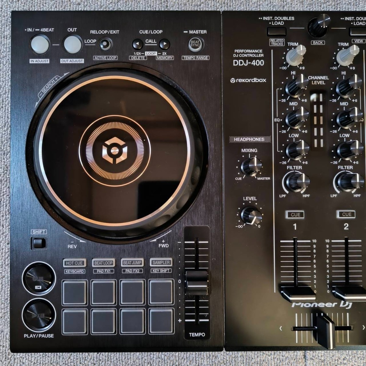 【美品】Pioneer CDJ-400 2台セット DJコントローラー CD-R s-l400.jpg