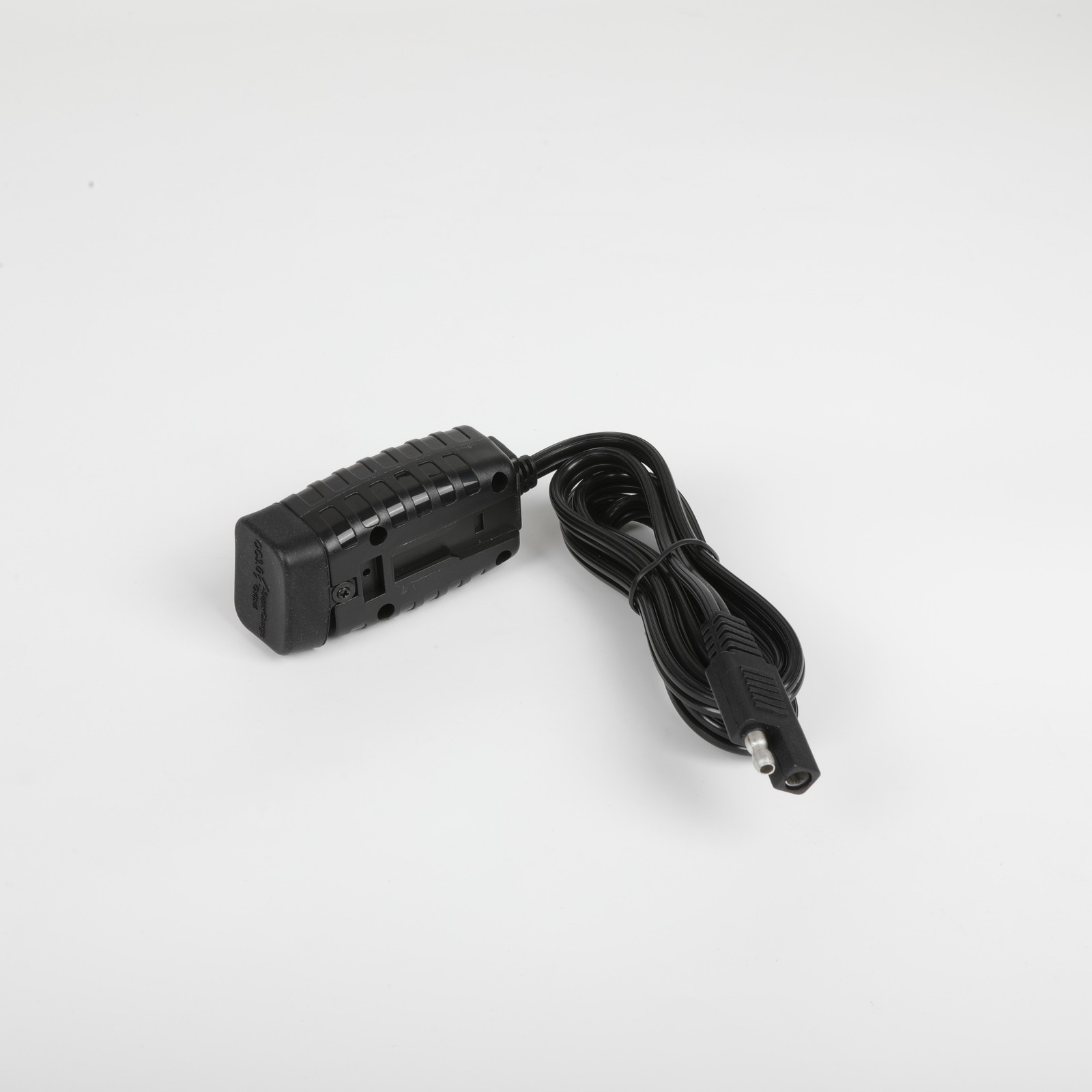 3.0QC Phone GPS Super Fast Charger Adapter LED Waterproof Motorcycle Dual USB