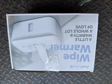 Joolbaby Wipe Warmer White/Gray, Model Wipe Warmer, MPN DP-WW-2-GY