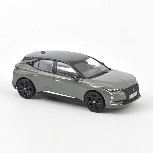 DS Automobiles DS 4 1:43 2021 Performance Line Grau Lackiert - Norev 170044-image