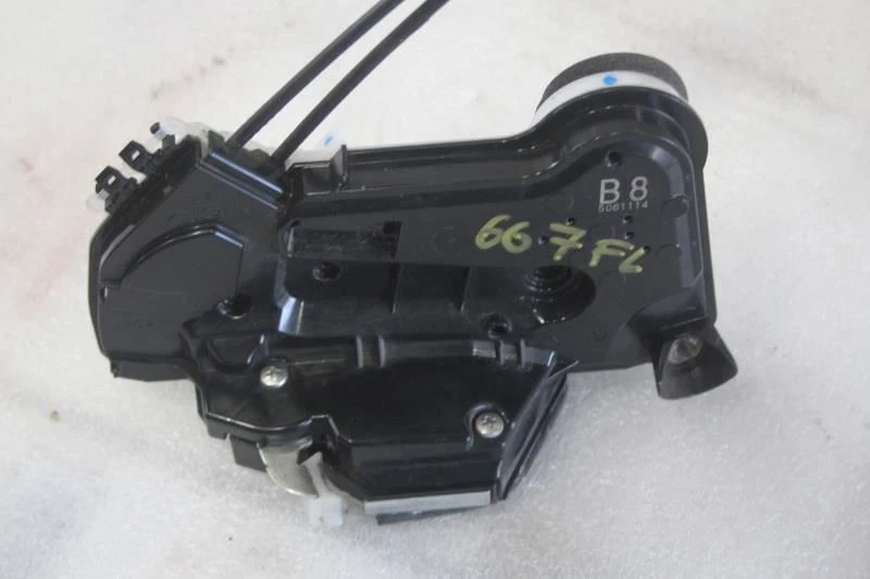 2014 2015 2016 2017 LEXUS IS250 IS350 IS300 СЕДАН ЛЕВАЯ ПЕРЕДНЯЯ ДВЕРЬ ЗАМОК ПРИВОД - Изображение 2 из 4