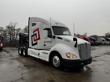 2020 Kenworth T680 646,000 Miles PACCAR MX-13, 455 HP 12-speed Automatic