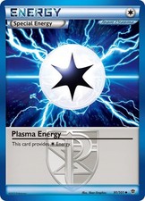 Plasma Energy (Team Plasma) 91/101 Uncommon Plasma Blast Pokemon NM/LP