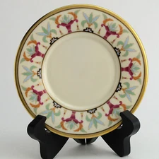 Tosca by Lenox Porcelain 5 3/4" Spare Replacement Saucer for Cup(s) Small Plate
