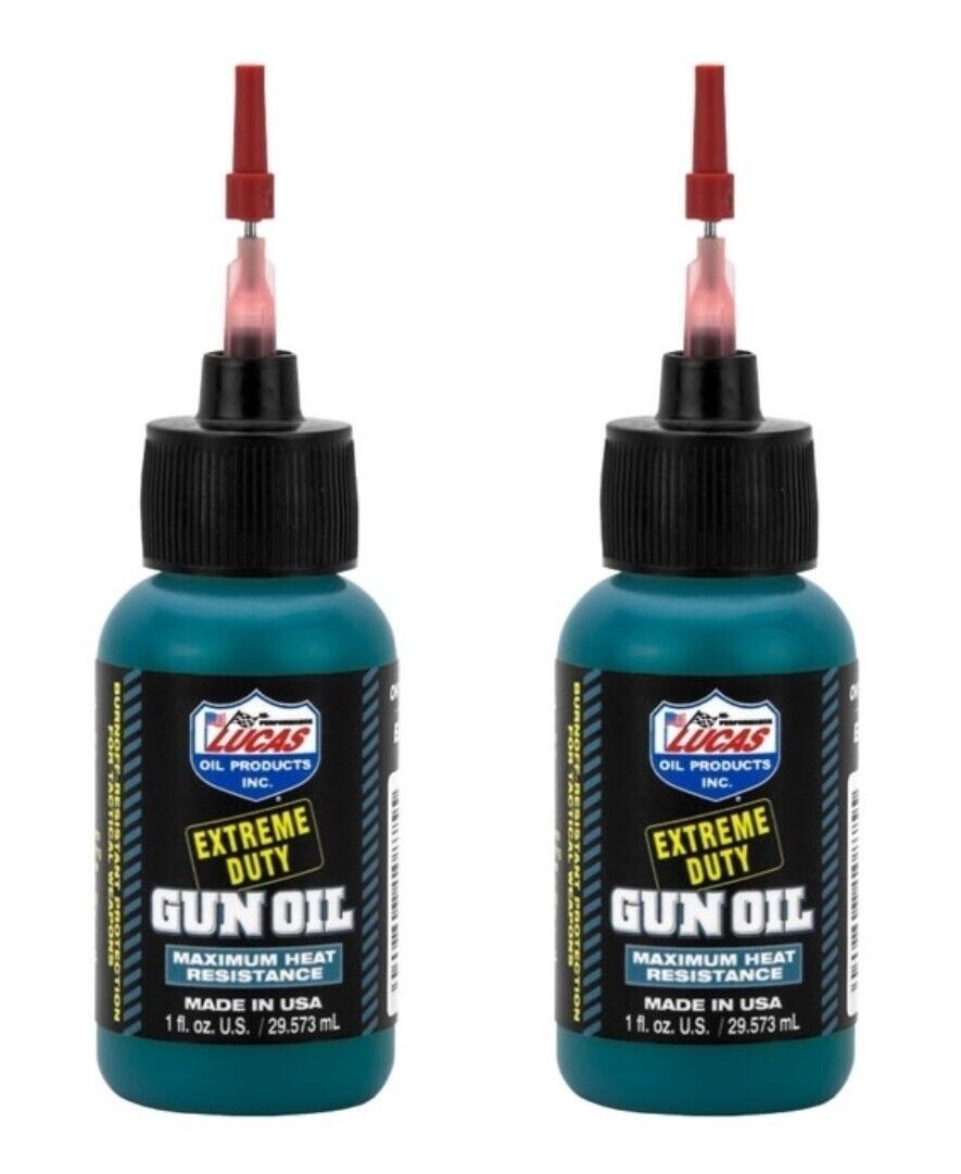 Extreme Duty Gun Oil 10875 (2 Each)