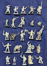 Metal miniatures by Ral Partha, Dungeons & Dragons & other RPGs Multilisting #31