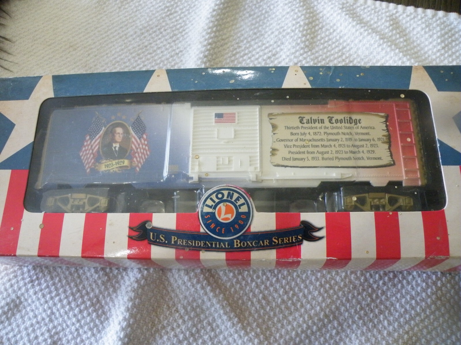 Click here to see eBay Auction