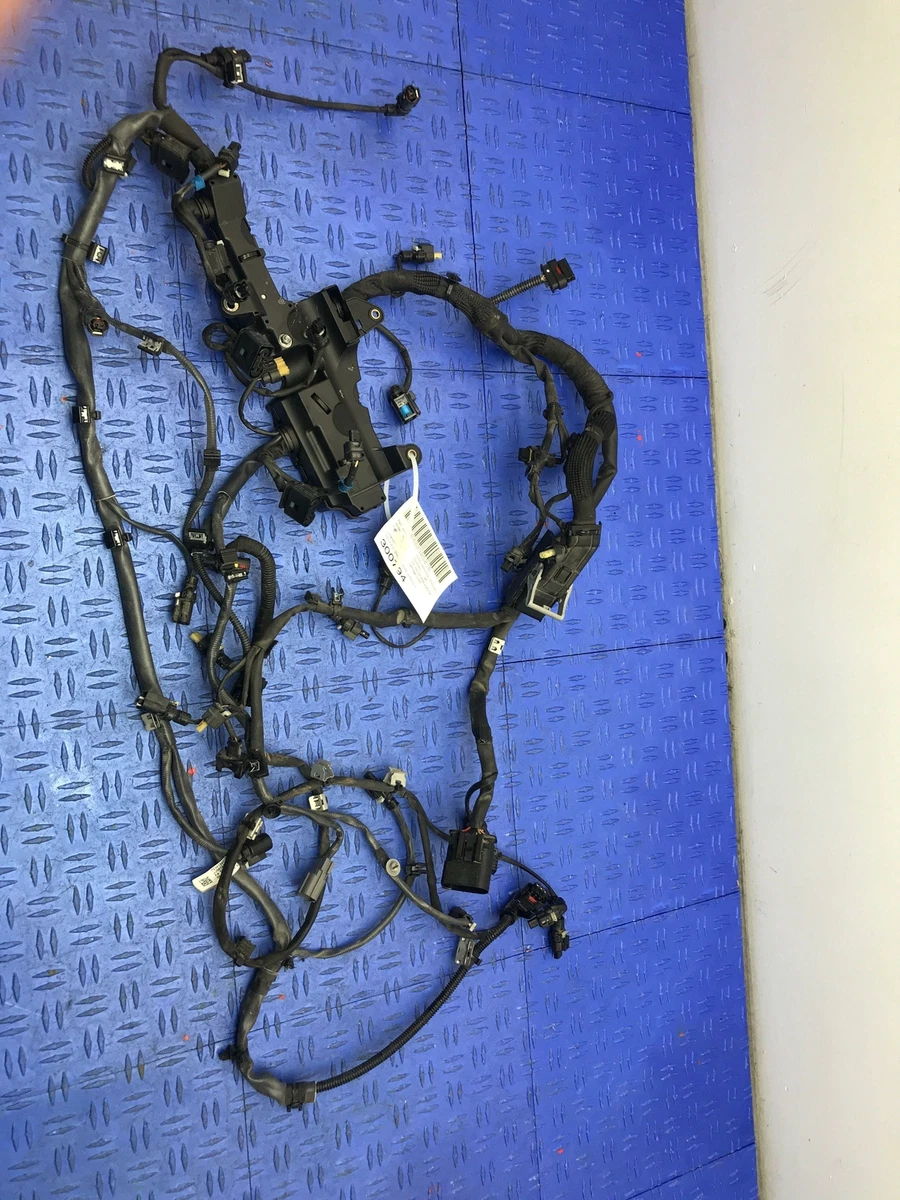 2017 2018 2019 MERCEDES E300 W213 2.0L ENGINE WIRE HARNESS 