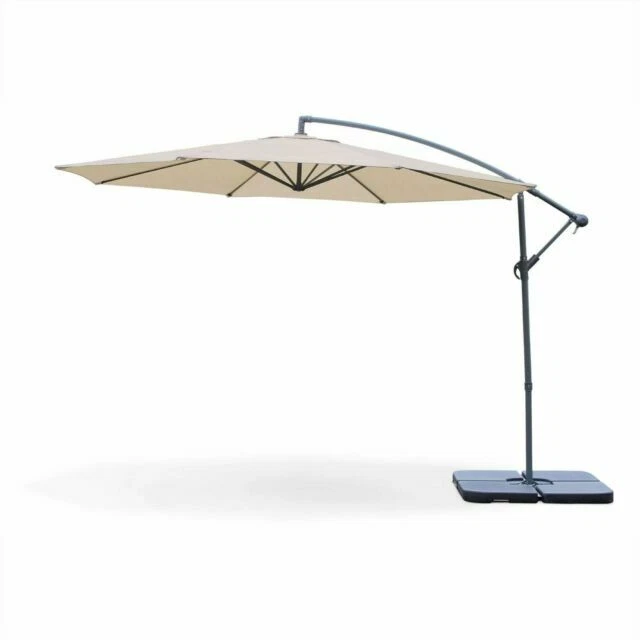 Parasols Alice's Garden pour jardin et terrasse