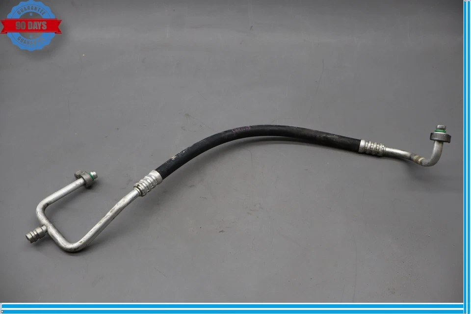 15-17 现代 Genesis G80 3.8L 升 交流电空调放电软管 97762B1000 Oem — 第 4/4 张图片