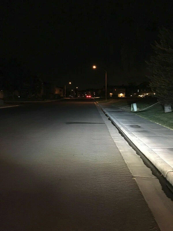 Kit de 6x faros antiniebla LED combinados para Chrysler Town & Country 2008 2009 Foto 4 de 4