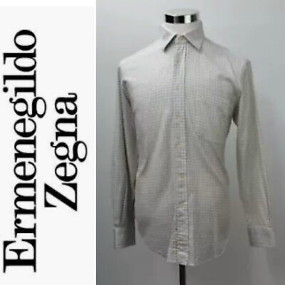 ermenegildo zegna shirt price