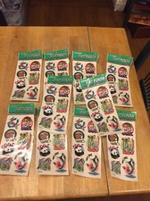 10 Packs Kid's Temporary Tattoos Animals New