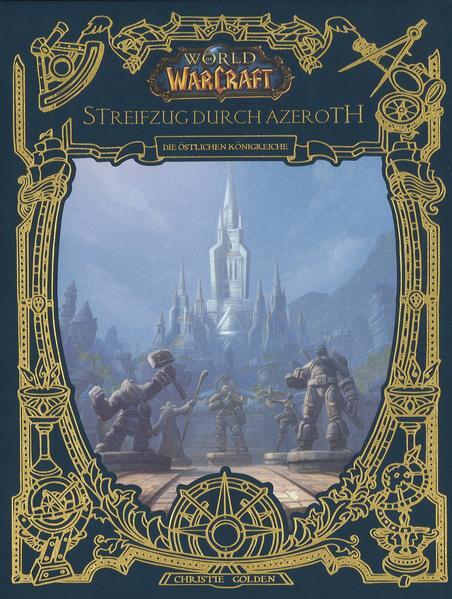 Thumbnail - World Of Warcraft: Streifzug Durch Azeroth | Christie Golden | 2020 |