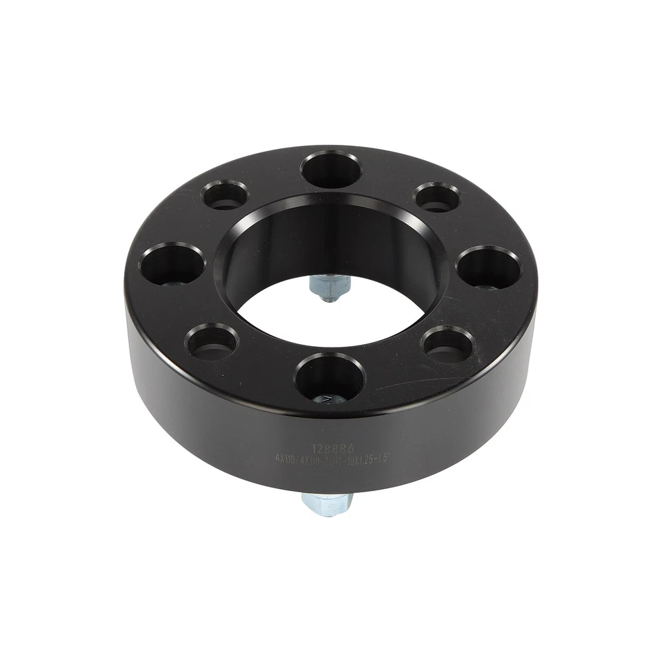 2X 1.5" 4x110 Wheel Spacers 4 Lug For 2001-2008 2009 Honda Foreman Rubicon 500 - Image 3 of 4