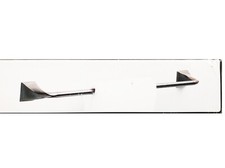 DELTA Everly 24 in. Towel Bar in Venetian Bronze